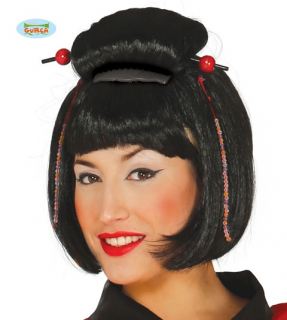 Peluca Japonesa