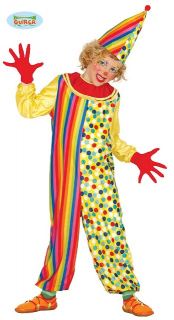 Disfraz de payaso