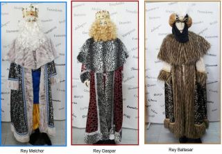 Alquiler de Reyes Magos Purpu