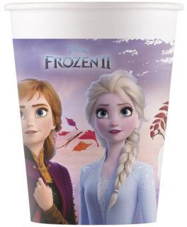 Vasos Frozen 2