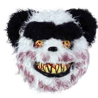 Máscara panda asesino