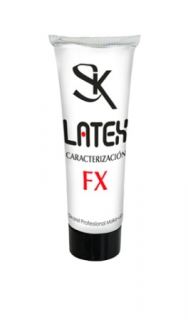 Tubo de látex