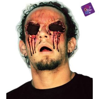 imagen Herida de látex cuencas de ojos