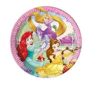 Platos de Princesas 23cm