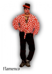 Disfraz Flamenco | FIESTA
