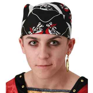 Pañuelo pirata