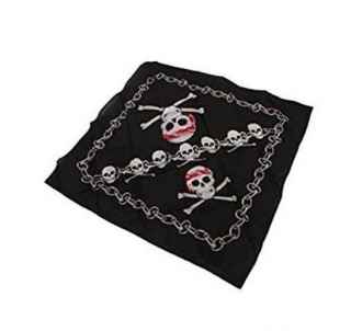 Pañuelo pirata