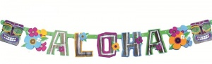 imagen Guirnalda haway Aloha
