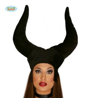 Sombrero hada malvada
