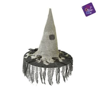 Sombrero bruja harapos