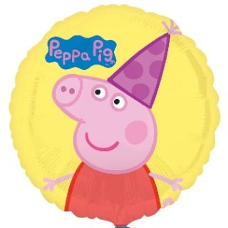 Globo foil Peppa pig