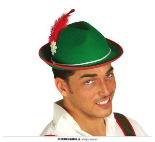 Sombrero Tirolés