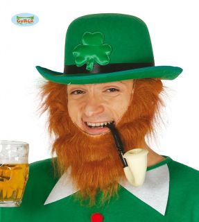 Sombrero bombin San Patricio