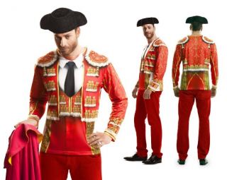 imagen Camiseta disfraz torero