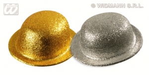 Sombrero bombin escarcha