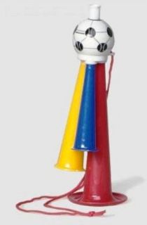 Bocina triple