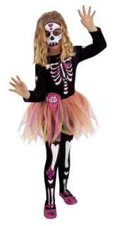 DISFRAZ DE SWEET SKELITA