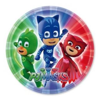 Platos PJ Masks 23cm