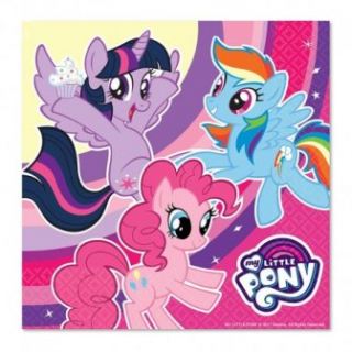 Servilletas My little Pony