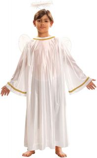 Disfraz de ángel