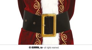 Cinturón de papa noel