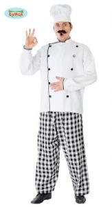 Disfraz de cocinero
