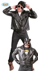 imagen Cazadora negra (Grease)