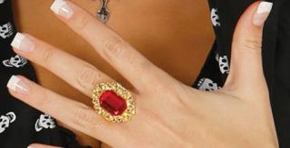 imagen Anillo lujo