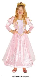 Disfraz de princesa velvet