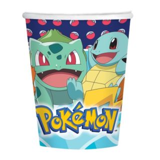 Vasos Pokémon