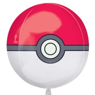 Globo orbz pokémon