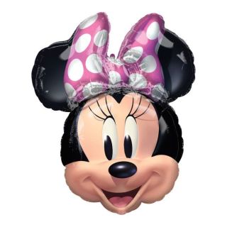 Globo Cabeza de Minnie