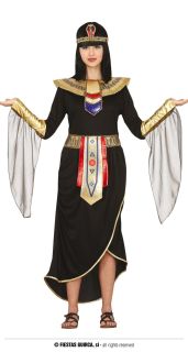 Disfraz de Cleopatra