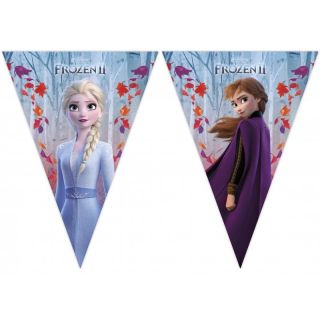 Banderín de Frozen 2