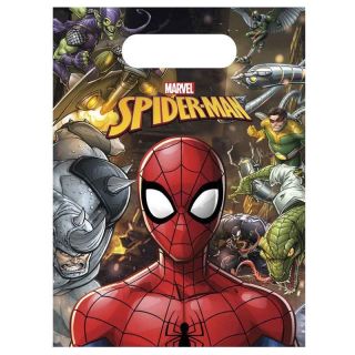 Bolsas spiderman