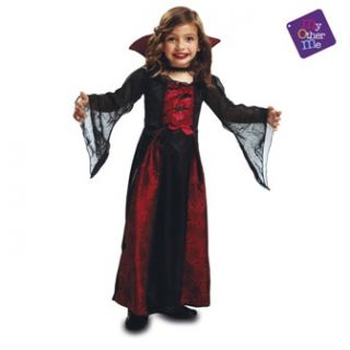 imagen Disfraz de vampiresa reina