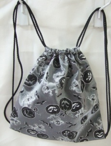 Mochila halloween