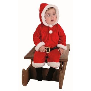 Disfraz de Baby noel