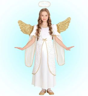 Disfraz de ángel