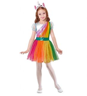 Disfraz de unicornio