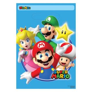 imagen Bolsitas de Super Mario
