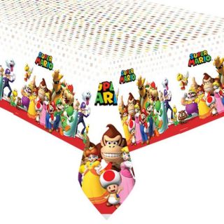 imagen Mantel de Super Mario
