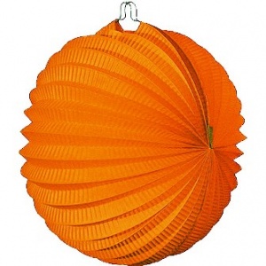 Farolillo naranja