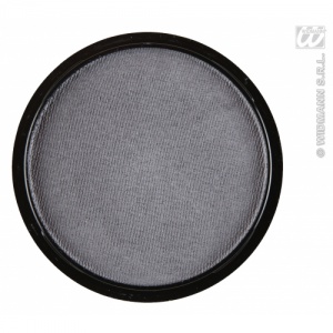 Tarro maquillaje al agua gris 15Gr.