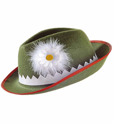 imagen Sombrero tiroles