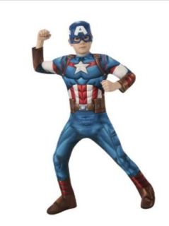 Disfraz de Capitán América