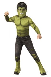 Disfraz de Hulk