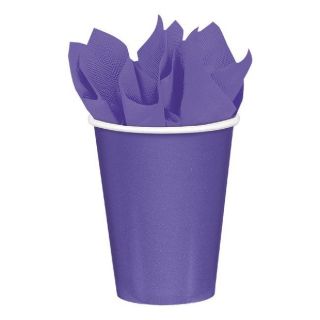 Vasos violeta