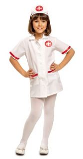 Disfraz de enfermera