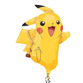 Globo foil Pikachu